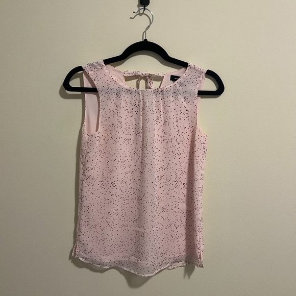 RW&CO Pink Tank Top - Picture 1 of 3